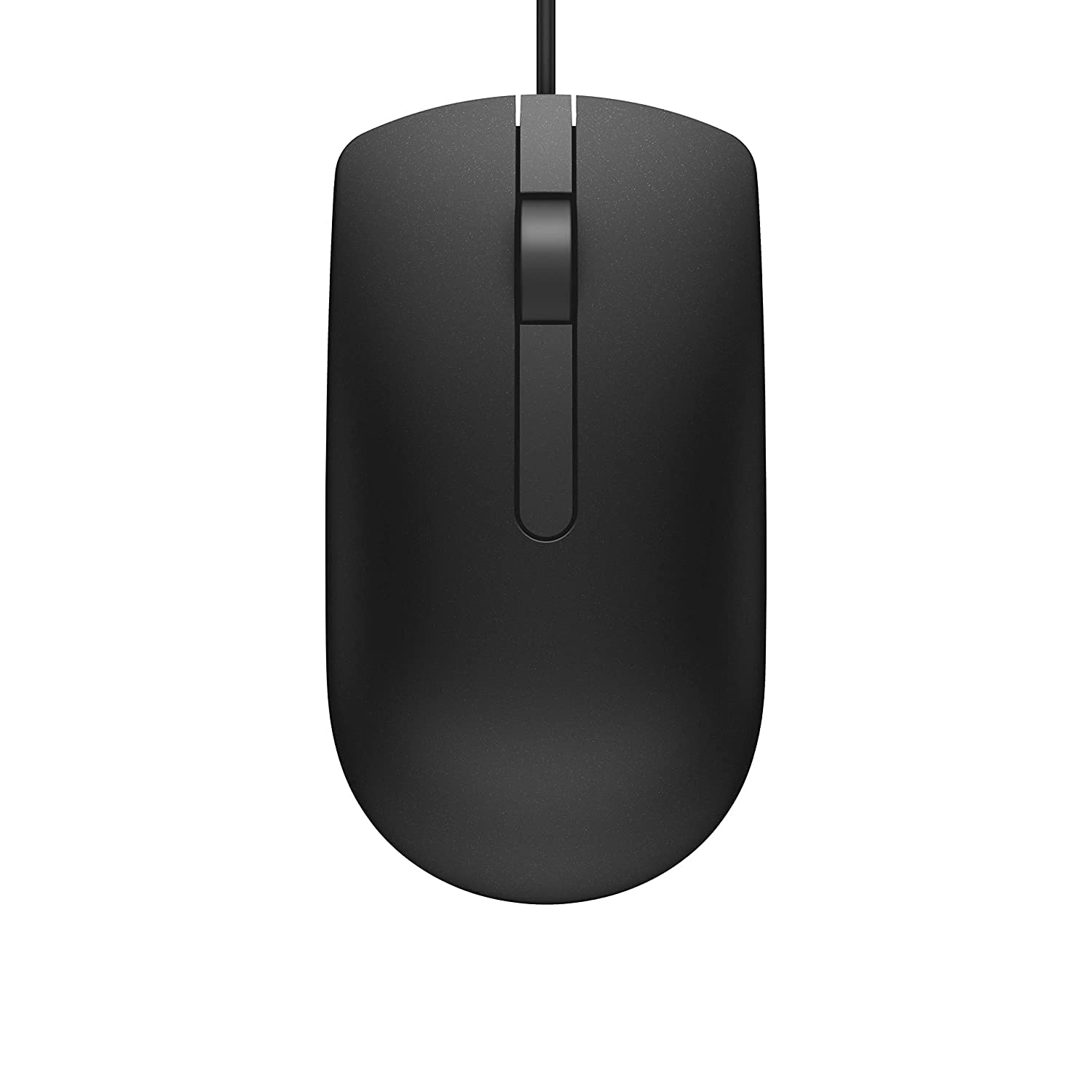 DELL MS116 Opt Mse Wired Black 3 Buttons