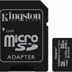 Kingston 32GB mic SDHC Canvas S