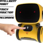 Remoking Robot Toy Educational