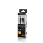 ARGOM AUX AUDIO CABLE 3FT