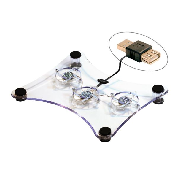 ARGOM NOTEBOOK COOLING PAD WITH - Image 2