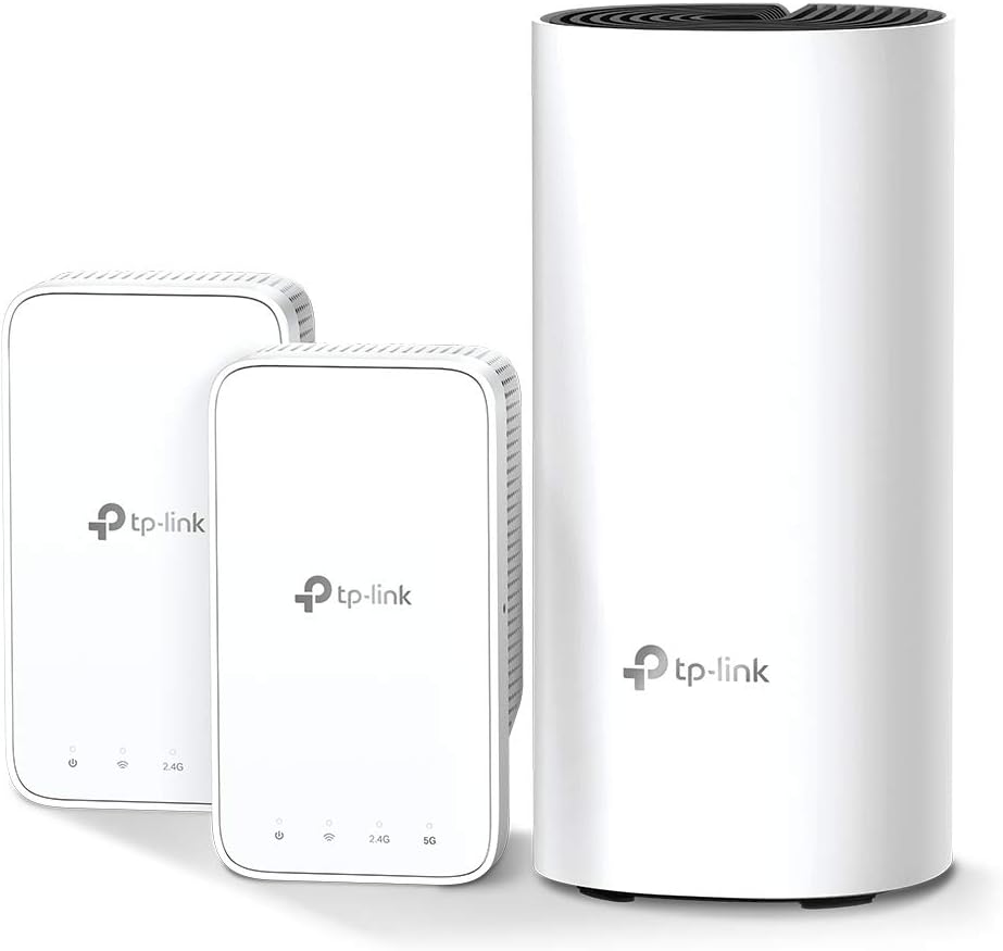TP-Link Deco Whole Home Mesh WiFi