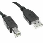 Argom USB 2.0 CABLE USB A/B PRINTER 6FT