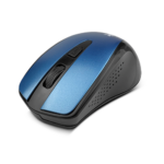 Xtech W/less 4 Button Mse XTM-315BK Blue
