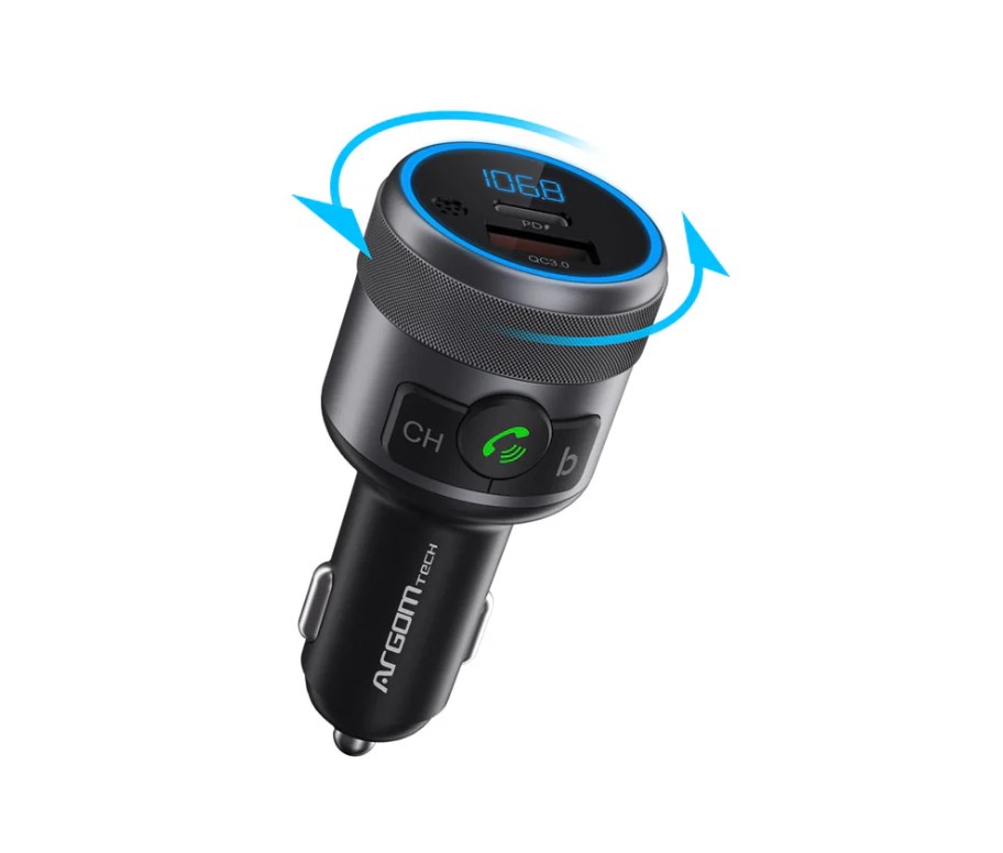 Argom 42W SPECTRO T1 CarCharger