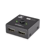 Argom 2-IN-1 BI-DIRECTIONAL HDMI