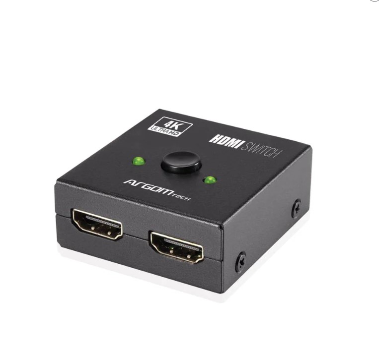 Argom 2-IN-1 BI-DIRECTIONAL HDMI