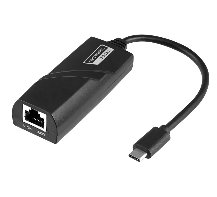 Argom Tech Type-C to RJ45 Adpt