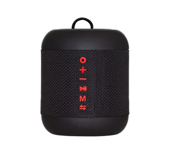 BOOGIEBOOM WATERPROOF TWS WIRELESS BT SPEAKER