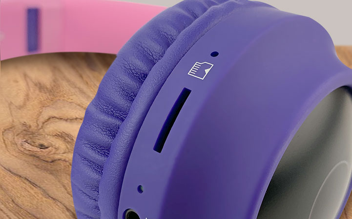 Xtech Headphones Wireless BT - Image 3