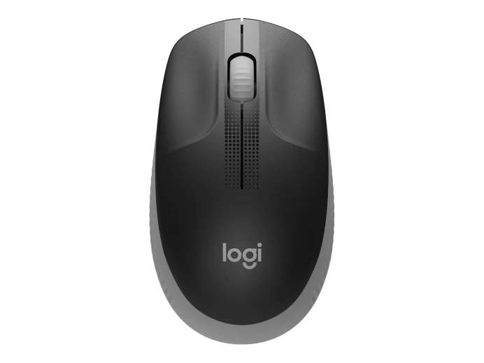Logitech Mse M190 W/less Charcoal