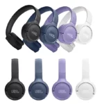 JBL Headphone BT Tune 520 Black