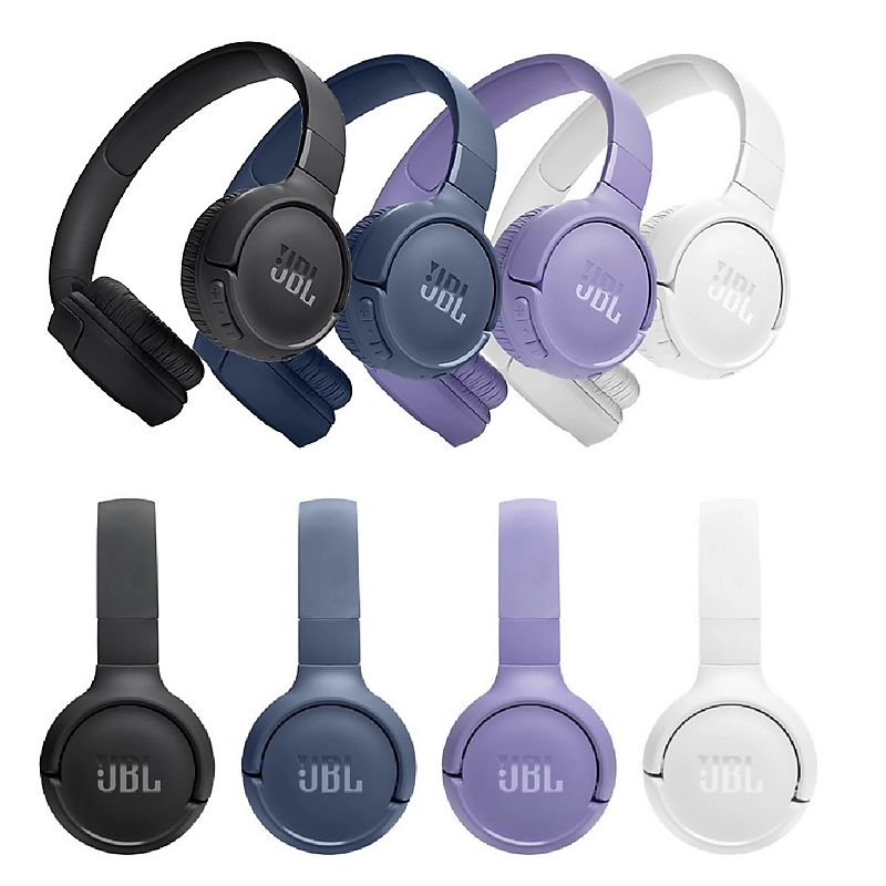 JBL Headphone BT Tune 520 Black
