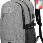 ProEtrade Laptop Backpack 15.6" w/USB Charge Port