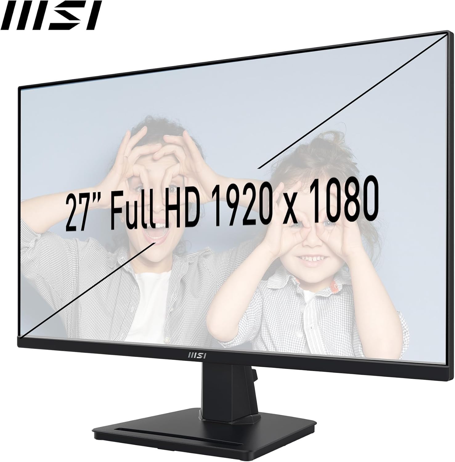 MSI Professional 27" 1820 x 1080 Monitor PRO-MP275 - Image 3