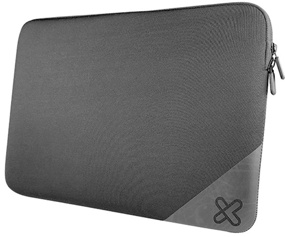 KlipX Notebook Sleeve 15.6" Black KNS-120BK